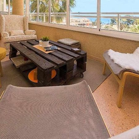 Апартаменти Oasis II Apartamento Playa Albufereta Аліканте Екстер'єр фото