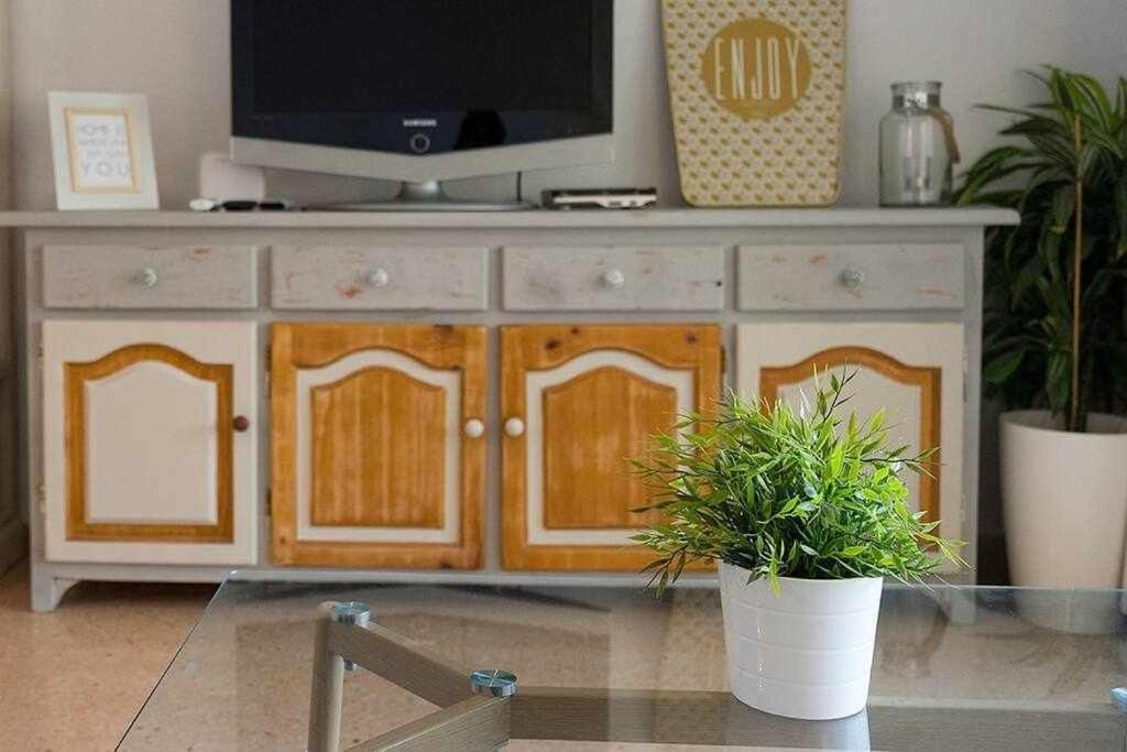 Апартаменти Oasis II Apartamento Playa Albufereta Аліканте Екстер'єр фото