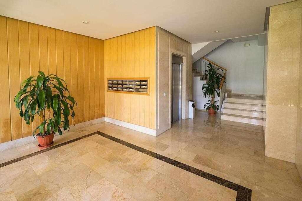 Апартаменти Oasis II Apartamento Playa Albufereta Аліканте Екстер'єр фото